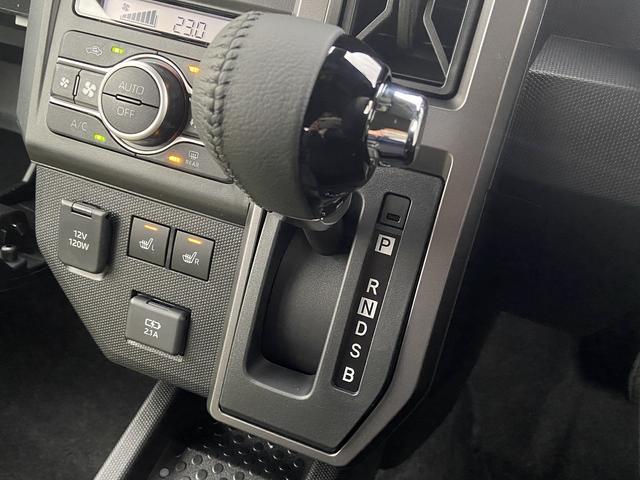 タフト Ｇターボ　ダーククロムベンチャー　届け出済み未使用車　４ＷＤ　新品ナビ取付　アラウンドビューモニター　スカイルーフ　ターボ　シートヒーター　衝突被害軽減装置　レーンアシスト　コーナーセンサー　レーダークルーズコントロール　オートハイビーム＆ＬＥＤヘッドライト（28枚目）