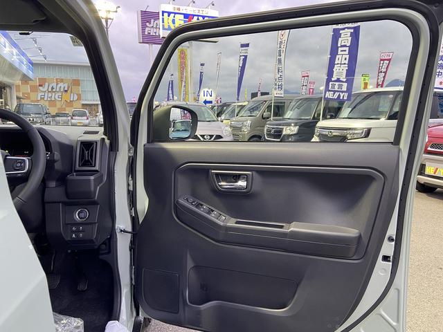 タフト Ｇターボ　ダーククロムベンチャー　届け出済み未使用車　４ＷＤ　新品ナビ取付　アラウンドビューモニター　スカイルーフ　ターボ　シートヒーター　衝突被害軽減装置　レーンアシスト　コーナーセンサー　レーダークルーズコントロール　オートハイビーム＆ＬＥＤヘッドライト（41枚目）