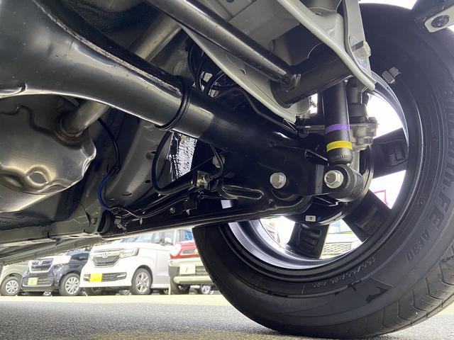 タフト Ｇターボ　ダーククロムベンチャー　届け出済み未使用車　４ＷＤ　新品ナビ取付　アラウンドビューモニター　スカイルーフ　ターボ　シートヒーター　衝突被害軽減装置　レーンアシスト　コーナーセンサー　レーダークルーズコントロール　オートハイビーム＆ＬＥＤヘッドライト（51枚目）