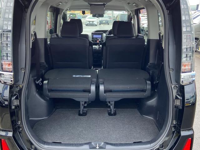 ヴォクシー ZS 煌 禁煙車 エンジンスターター 両側電動スライドドア フリップダウンモニター 社外ナビ【CD DVD フルセグTV Bluetooth ミュージックサーバー】 バックカメラ ドライブレコーダー ビルトインETC アイドリングストップ 横滑り防止装置(24枚目)