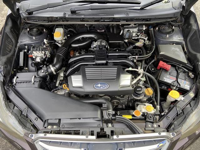 インプレッサG4 2.0iアイサイト 禁煙車 4WD 衝突被害軽減装置 ETC レーンアシスト レーダークルーズコントロール 社外ナビ【フルセグTV CD DVD Bluetooth】 バックカメラ シートヒーター付き電動ブラックレザーシート ヘッドライトウォッシャー 横滑り防止(59枚目)