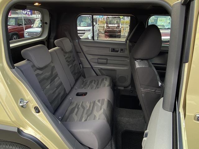 タフト G クロムベンチャー 禁煙 4WD バックカメラ ETC シートヒーター 7インチナビ【CD DVD フルセグTV Bluetooth】 サンルーフ コーナーセンサー レーンアシスト オートライト&オートハイビーム 横滑り防止装置 ステアリングリモコン(18枚目)