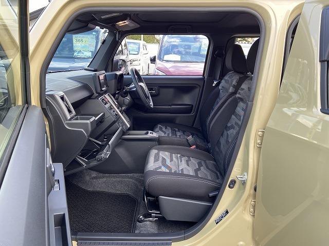 タフト G クロムベンチャー 禁煙 4WD バックカメラ ETC シートヒーター 7インチナビ【CD DVD フルセグTV Bluetooth】 サンルーフ コーナーセンサー レーンアシスト オートライト&オートハイビーム 横滑り防止装置 ステアリングリモコン(22枚目)