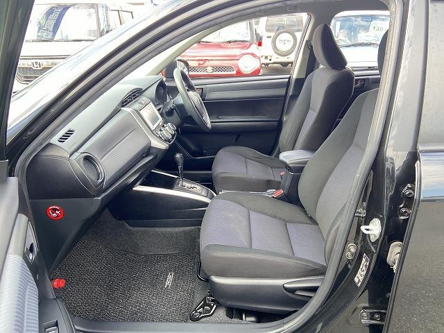 カローラフィールダー 1.5X 禁煙車 4WD ETC スペアキー有 純正7インチナビ【CD TV Bluetooth AUX】 8エアバック キーレスエントリー 社外15インチアルミホイール 横滑り防止装置 ヘッドライトレベライザー 記録簿 保証書 取扱説明書(20枚目)