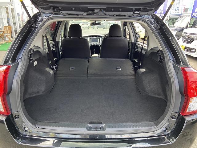 カローラフィールダー 1.5X 禁煙車 4WD ETC スペアキー有 純正7インチナビ【CD TV Bluetooth AUX】 8エアバック キーレスエントリー 社外15インチアルミホイール 横滑り防止装置 ヘッドライトレベライザー 記録簿 保証書 取扱説明書(24枚目)