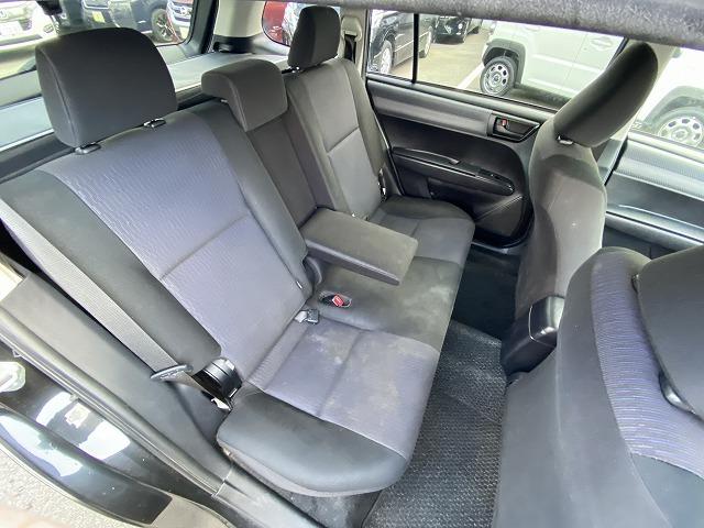 カローラフィールダー 1.5X 禁煙車 4WD ETC スペアキー有 純正7インチナビ【CD TV Bluetooth AUX】 8エアバック キーレスエントリー 社外15インチアルミホイール 横滑り防止装置 ヘッドライトレベライザー 記録簿 保証書 取扱説明書(27枚目)