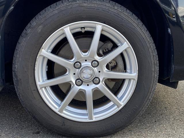 カローラフィールダー 1.5X 禁煙車 4WD ETC スペアキー有 純正7インチナビ【CD TV Bluetooth AUX】 8エアバック キーレスエントリー 社外15インチアルミホイール 横滑り防止装置 ヘッドライトレベライザー 記録簿 保証書 取扱説明書(47枚目)