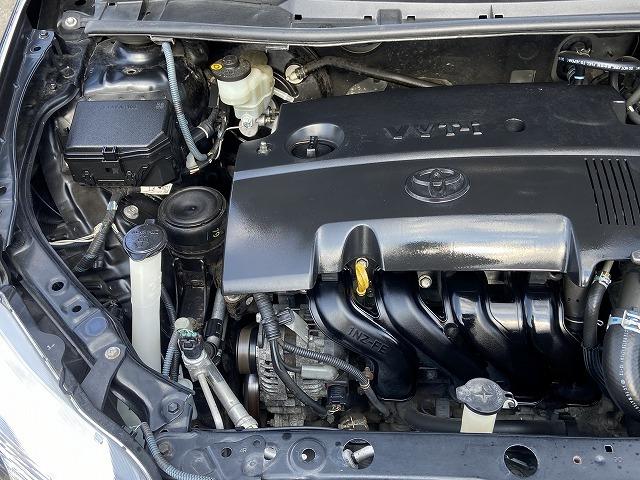 カローラフィールダー 1.5X 禁煙車 4WD ETC スペアキー有 純正7インチナビ【CD TV Bluetooth AUX】 8エアバック キーレスエントリー 社外15インチアルミホイール 横滑り防止装置 ヘッドライトレベライザー 記録簿 保証書 取扱説明書(51枚目)