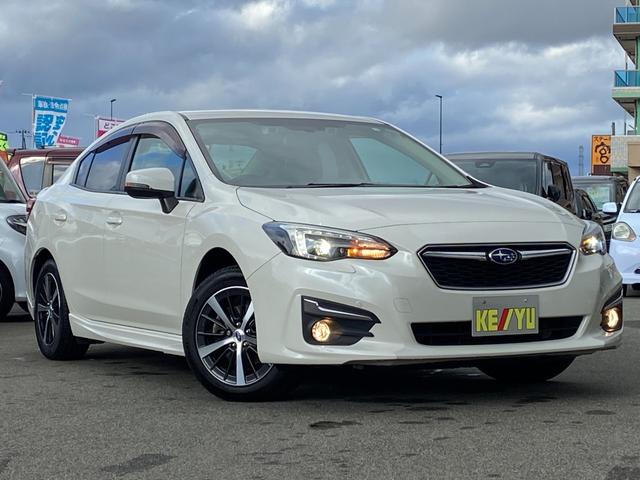 インプレッサＧ４ １．６ｉ－Ｌ　アイサイト　Ｓスタイル　４ＷＤ　禁煙車　ＥＴＣ　衝突被害軽減装置　レーンアシスト　レーダークルーズコントロール　コーナーセンサー　バックカメラ　サイドカメラ　ブラインドスポットモニター　純正ナビ【ＣＤ　ＤＶＤ　フルセグＴＶ　Ｂｌｕｅｔｏｏｔｈ】（10枚目）