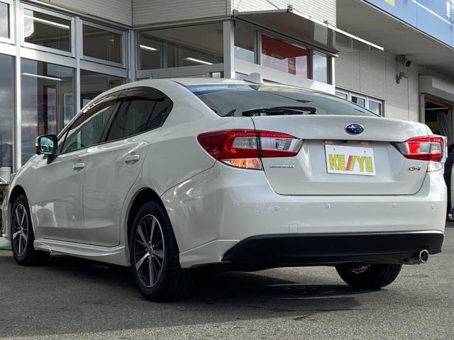 インプレッサＧ４ １．６ｉ－Ｌ　アイサイト　Ｓスタイル　４ＷＤ　禁煙車　ＥＴＣ　衝突被害軽減装置　レーンアシスト　レーダークルーズコントロール　コーナーセンサー　バックカメラ　サイドカメラ　ブラインドスポットモニター　純正ナビ【ＣＤ　ＤＶＤ　フルセグＴＶ　Ｂｌｕｅｔｏｏｔｈ】（13枚目）