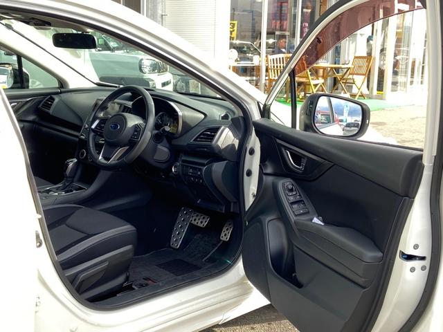 インプレッサＧ４ １．６ｉ－Ｌ　アイサイト　Ｓスタイル　４ＷＤ　禁煙車　ＥＴＣ　衝突被害軽減装置　レーンアシスト　レーダークルーズコントロール　コーナーセンサー　バックカメラ　サイドカメラ　ブラインドスポットモニター　純正ナビ【ＣＤ　ＤＶＤ　フルセグＴＶ　Ｂｌｕｅｔｏｏｔｈ】（15枚目）