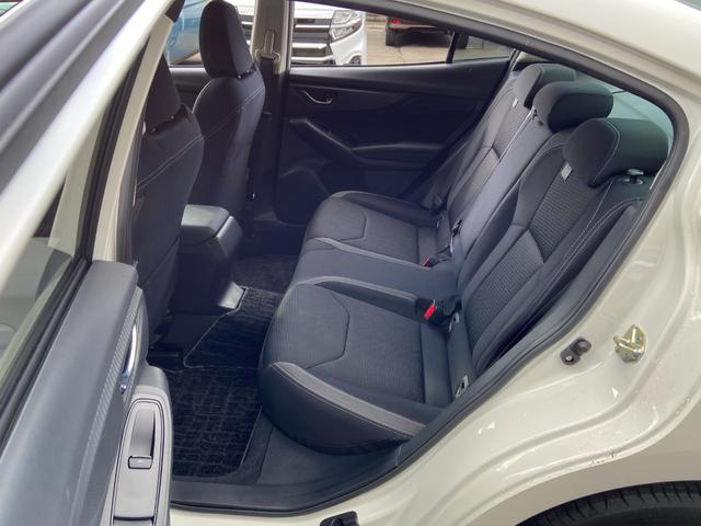 インプレッサＧ４ １．６ｉ－Ｌ　アイサイト　Ｓスタイル　４ＷＤ　禁煙車　ＥＴＣ　衝突被害軽減装置　レーンアシスト　レーダークルーズコントロール　コーナーセンサー　バックカメラ　サイドカメラ　ブラインドスポットモニター　純正ナビ【ＣＤ　ＤＶＤ　フルセグＴＶ　Ｂｌｕｅｔｏｏｔｈ】（20枚目）