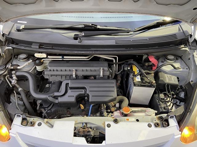 ミライース Ｘｆ　【禁煙車】　　【４ＷＤ】　ＣＤオーディオ＆ＡＵＸ　キーレスエントリー　ヘッドライトレベライザー　電動格納ミラー　エアバック　ＡＢＳ　アイドリングストップ（13枚目）