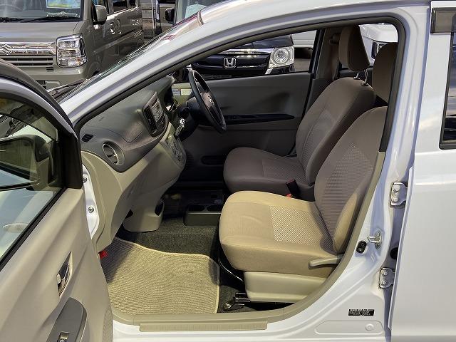 ミライース Ｘｆ　【禁煙車】　　【４ＷＤ】　ＣＤオーディオ＆ＡＵＸ　キーレスエントリー　ヘッドライトレベライザー　電動格納ミラー　エアバック　ＡＢＳ　アイドリングストップ（18枚目）