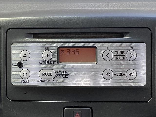 ミライース Ｘｆ　【禁煙車】　　【４ＷＤ】　ＣＤオーディオ＆ＡＵＸ　キーレスエントリー　ヘッドライトレベライザー　電動格納ミラー　エアバック　ＡＢＳ　アイドリングストップ（24枚目）