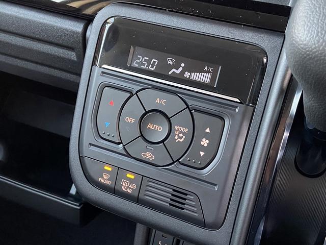 スペーシアカスタム ハイブリッドGS 届け出済み未使用車 新品ナビ取り付け 両側スライドドア/助手席側電動 フロント両席シートヒーター コーナーセンサー レーダークルーズコントロール レーンアシスト オートLEDライト&オートハイビーム 【CD DVD フルセグTV】(32枚目)