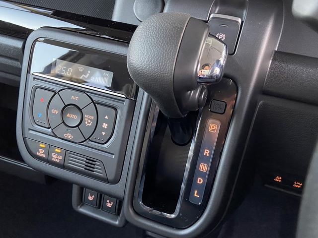 スペーシアカスタム ハイブリッドGS 届け出済み未使用車 新品ナビ取り付け 両側スライドドア/助手席側電動 フロント両席シートヒーター コーナーセンサー レーダークルーズコントロール レーンアシスト オートLEDライト&オートハイビーム 【CD DVD フルセグTV】(33枚目)