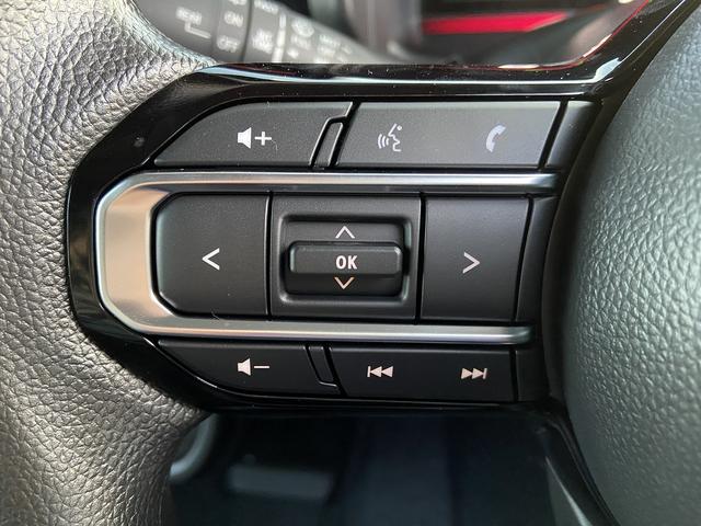 スペーシアカスタム ハイブリッドGS 届け出済み未使用車 新品ナビ取り付け 両側スライドドア/助手席側電動 フロント両席シートヒーター コーナーセンサー レーダークルーズコントロール レーンアシスト オートLEDライト&オートハイビーム 【CD DVD フルセグTV】(34枚目)