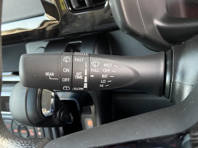 スペーシアカスタム ハイブリッドGS 届け出済み未使用車 新品ナビ取り付け 両側スライドドア/助手席側電動 フロント両席シートヒーター コーナーセンサー レーダークルーズコントロール レーンアシスト オートLEDライト&オートハイビーム 【CD DVD フルセグTV】(35枚目)