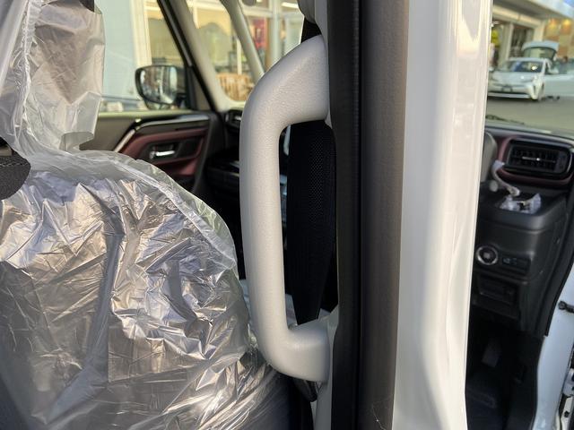 スペーシアカスタム ハイブリッドGS 届け出済み未使用車 新品ナビ取り付け 両側スライドドア/助手席側電動 フロント両席シートヒーター コーナーセンサー レーダークルーズコントロール レーンアシスト オートLEDライト&オートハイビーム 【CD DVD フルセグTV】(47枚目)