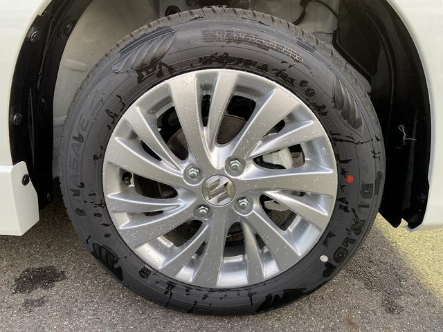 スペーシアカスタム ハイブリッドGS 届け出済み未使用車 新品ナビ取り付け 両側スライドドア/助手席側電動 フロント両席シートヒーター コーナーセンサー レーダークルーズコントロール レーンアシスト オートLEDライト&オートハイビーム 【CD DVD フルセグTV】(50枚目)