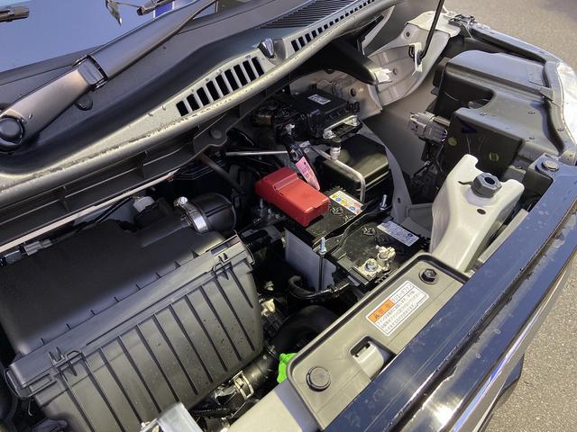 スペーシアカスタム ハイブリッドGS 届け出済み未使用車 新品ナビ取り付け 両側スライドドア/助手席側電動 フロント両席シートヒーター コーナーセンサー レーダークルーズコントロール レーンアシスト オートLEDライト&オートハイビーム 【CD DVD フルセグTV】(54枚目)