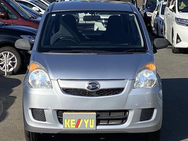 ミラ TX 取扱説明書 メンテナンスノート 整備記録簿有 ABS エアバック キーレスエントリー ETC オーディオ FM/AM 社外13インチアルミホイール(9枚目)