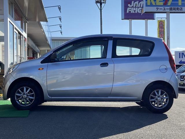 ミラ TX 取扱説明書 メンテナンスノート 整備記録簿有 ABS エアバック キーレスエントリー ETC オーディオ FM/AM 社外13インチアルミホイール(14枚目)