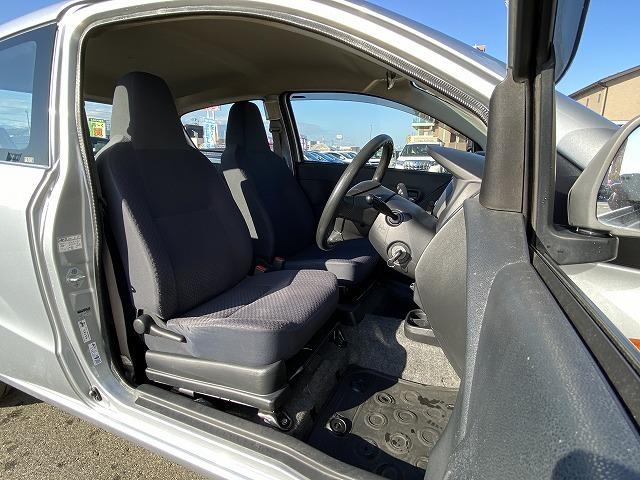 ミラ TX 取扱説明書 メンテナンスノート 整備記録簿有 ABS エアバック キーレスエントリー ETC オーディオ FM/AM 社外13インチアルミホイール(16枚目)