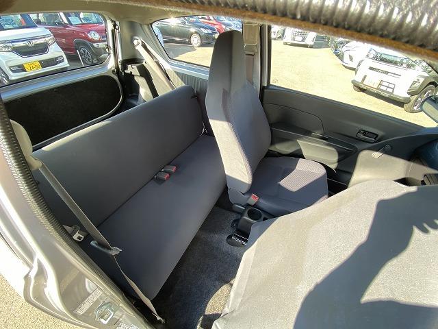 ミラ TX 取扱説明書 メンテナンスノート 整備記録簿有 ABS エアバック キーレスエントリー ETC オーディオ FM/AM 社外13インチアルミホイール(17枚目)