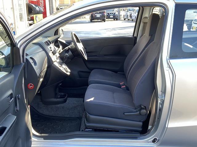 ミラ TX 取扱説明書 メンテナンスノート 整備記録簿有 ABS エアバック キーレスエントリー ETC オーディオ FM/AM 社外13インチアルミホイール(18枚目)