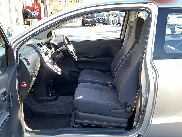 ミラ TX 取扱説明書 メンテナンスノート 整備記録簿有 ABS エアバック キーレスエントリー ETC オーディオ FM/AM 社外13インチアルミホイール(19枚目)