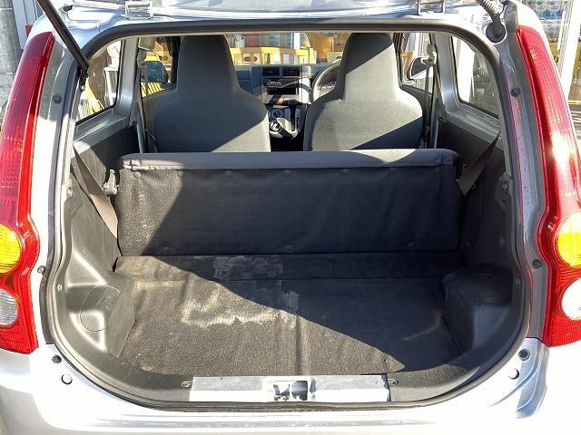 ミラ TX 取扱説明書 メンテナンスノート 整備記録簿有 ABS エアバック キーレスエントリー ETC オーディオ FM/AM 社外13インチアルミホイール(20枚目)