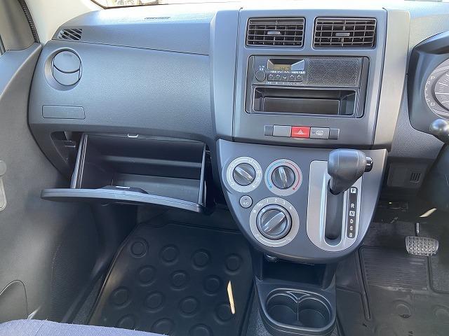 ミラ TX 取扱説明書 メンテナンスノート 整備記録簿有 ABS エアバック キーレスエントリー ETC オーディオ FM/AM 社外13インチアルミホイール(23枚目)