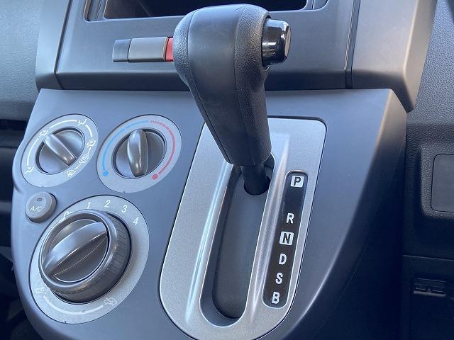 ミラ TX 取扱説明書 メンテナンスノート 整備記録簿有 ABS エアバック キーレスエントリー ETC オーディオ FM/AM 社外13インチアルミホイール(24枚目)