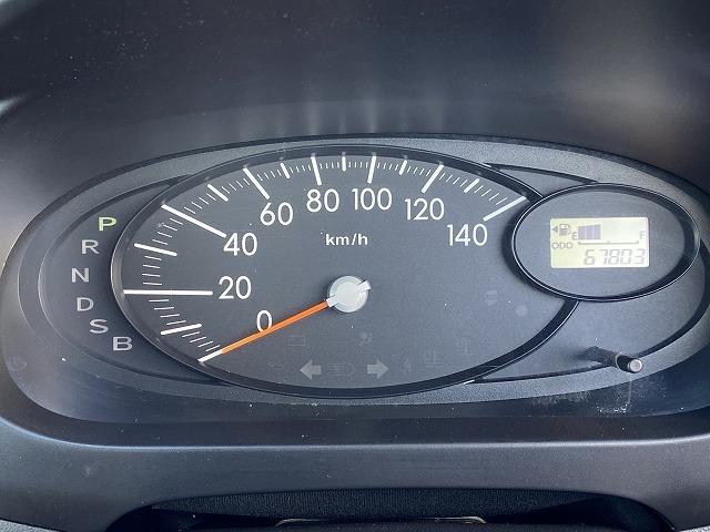 ミラ TX 取扱説明書 メンテナンスノート 整備記録簿有 ABS エアバック キーレスエントリー ETC オーディオ FM/AM 社外13インチアルミホイール(26枚目)