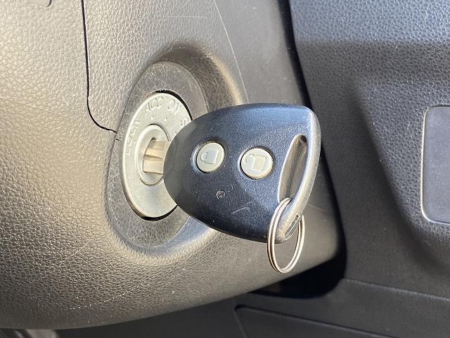 ミラ TX 取扱説明書 メンテナンスノート 整備記録簿有 ABS エアバック キーレスエントリー ETC オーディオ FM/AM 社外13インチアルミホイール(30枚目)