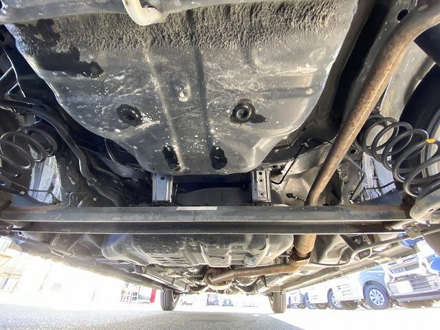 ミラ TX 取扱説明書 メンテナンスノート 整備記録簿有 ABS エアバック キーレスエントリー ETC オーディオ FM/AM 社外13インチアルミホイール(36枚目)