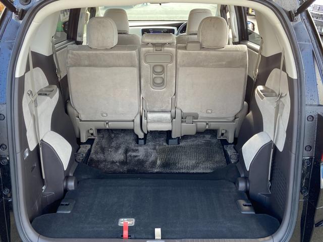 オデッセイ G 禁煙車 4WD 両側電動スライドドア ビルトインETC 衝突被害軽減装置 クルーズコントロール 純正ナビ【CD DVD Bluetooth】 LEDヘッドライト&オートライト&フォグランプ バックカメラ 横滑り防止装置 ステアリングリモコン スマートキー(23枚目)