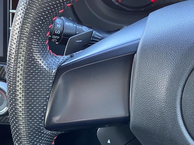 WRX S4 2.0GT-Sアイサイト 禁煙車 4WD パドルシフト 衝突被害軽減装置 レーンアシスト レーダークルーズコントロール 電動ハーフレザーシート 7インチナビ【DVD フルセグTV Bluetooth】 ドライブレコーダー ビルトインETC 横滑り防止装置(36枚目)