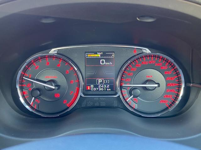 WRX S4 2.0GT-Sアイサイト 禁煙車 4WD パドルシフト 衝突被害軽減装置 レーンアシスト レーダークルーズコントロール 電動ハーフレザーシート 7インチナビ【DVD フルセグTV Bluetooth】 ドライブレコーダー ビルトインETC 横滑り防止装置(41枚目)