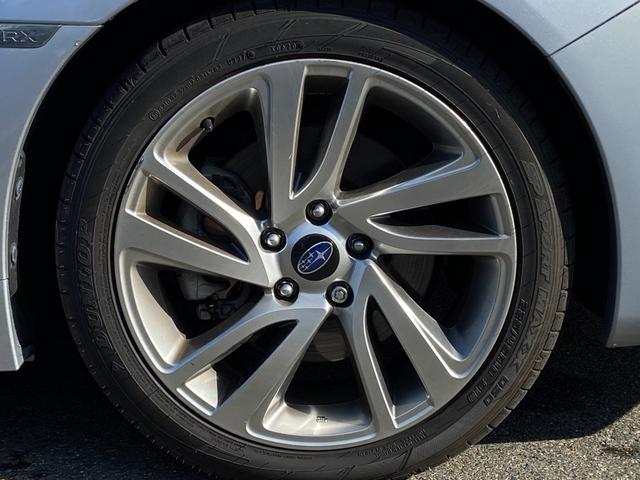 WRX S4 2.0GT-Sアイサイト 禁煙車 4WD パドルシフト 衝突被害軽減装置 レーンアシスト レーダークルーズコントロール 電動ハーフレザーシート 7インチナビ【DVD フルセグTV Bluetooth】 ドライブレコーダー ビルトインETC 横滑り防止装置(52枚目)