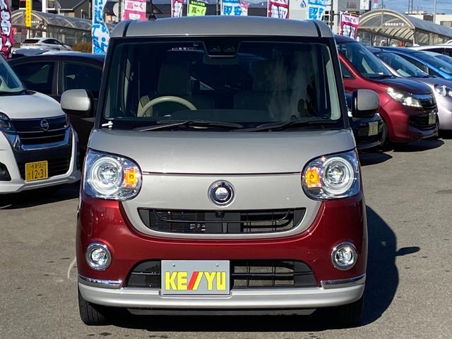 当社で整備の車両には４ヶ月の消耗品も含む無料保証と最長５年走行無制限の延長保証をオプションでご用意☆遠方のお客様はお近くのディーラーにて保証修理をお受けできます♪