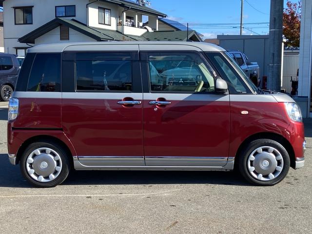 当社の展示車は全車両に”社団法人自動車公正取引協議会”の車両状態説明書を掲示しております。修復歴の有無はもちろん、ドア等の外板の交換歴の有無までも表示☆口頭説明ではなく書面にてお渡ししております♪