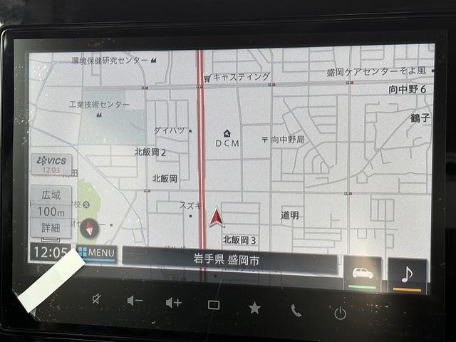 スペーシアカスタム ハイブリッドXSターボ 届け出済み未使用車 コーナーセンサー 全方位カメラ付き9インチディスプレイオーディオ【フルセグTV Bluetooth】 ハーフレザーシート&シートヒーター レーンアシスト レーダークルーズコントロール ステアリングヒーター 保証書(32枚目)