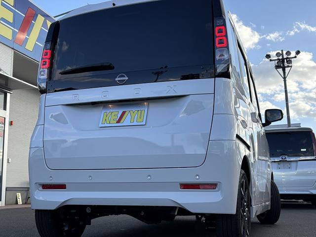 ルークス ハイウェイスター Gターボプロパイロットエディション 【届け出済み未使用車】全方位モニター ステアリングヒーター&シートヒーター 両側電動スライドドア レーダークルーズコントロール レーンアシスト コーナーセンサー ステアリングリモコン スペアキー(8枚目)