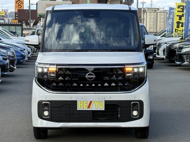 ルークス ハイウェイスター Gターボプロパイロットエディション 【届け出済み未使用車】全方位モニター ステアリングヒーター&シートヒーター 両側電動スライドドア レーダークルーズコントロール レーンアシスト コーナーセンサー ステアリングリモコン スペアキー(9枚目)