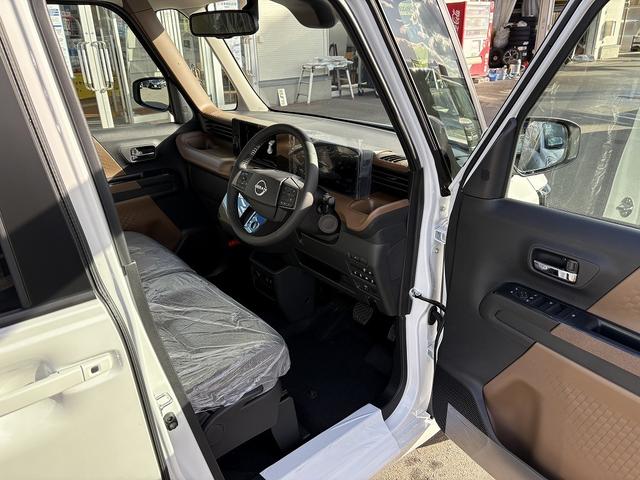 ルークス ハイウェイスター Gターボプロパイロットエディション 【届け出済み未使用車】全方位モニター ステアリングヒーター&シートヒーター 両側電動スライドドア レーダークルーズコントロール レーンアシスト コーナーセンサー ステアリングリモコン スペアキー(20枚目)