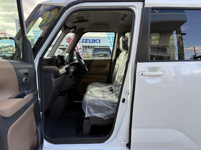 ルークス ハイウェイスター Gターボプロパイロットエディション 【届け出済み未使用車】全方位モニター ステアリングヒーター&シートヒーター 両側電動スライドドア レーダークルーズコントロール レーンアシスト コーナーセンサー ステアリングリモコン スペアキー(24枚目)