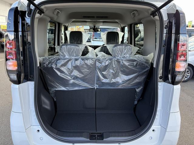 ルークス ハイウェイスター Gターボプロパイロットエディション 【届け出済み未使用車】全方位モニター ステアリングヒーター&シートヒーター 両側電動スライドドア レーダークルーズコントロール レーンアシスト コーナーセンサー ステアリングリモコン スペアキー(27枚目)